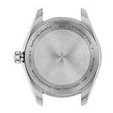 Tissot Ballade Quartz Blue Dial Silver Steel Strap Watch for Women - T156.210.11.351.00 Authentic Buy Shop Now