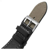 Hugo Boss Troper Chronograph Black Dial Black Leather Strap Watch for Men - 1514055 Authentic Buy Shop Now