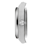 Tissot PRX Quartz Diamonds Black Dial Silver Steel Strap Watch for Women - T137.010.11.056.00 Authentic Buy Shop Now