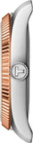 Tissot Ballade Quartz Blue Dial Two Tone Steel Strap Watch for Women - T156.210.22.041.00 Authentic Buy Shop Now