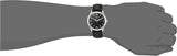 Tissot T-Sport Gent XL Black Dial Black Leather Strap Watch for Men - T116.410.16.057.00 Authentic Buy Shop Now