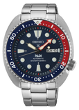 Seiko Prospex PADI Special Edition Automatic Blue Dial Silver Steel Strap Watch for Men - SRPE99 Buy Now By Seiko