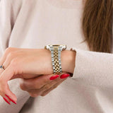 Versace Hellenyium Quartz Blue Dial Two Tone Steel Strap Watch for Women - VE2S00522 Buy Now By Versace