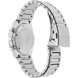 Seiko Conceptual Chronograph Blue Dial Silver Steel Strap Watch for Men- SSB453P1 Authentic Buy Shop Now