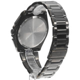 Maserati Velocità Chronograph Blue Dial Black Steel Strap Watch for Men - R8873652004 Authentic Buy Shop Now