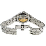 Seiko Presage Cocktail Time Automatic Black Dial Silver Steel Strap Watch for Men - SRPE17J1 Authentic Buy Shop Now