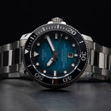 Tissot Seastar 2000 Professional Powermatic 80 Blue Dial Silver Steel Strap Watch for Men - T120.607.11.041.00 Authentic Buy Shop Now