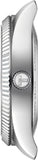Tissot Ballade Powermatic 80 COSC Silver Dial Silver Steel Strap Watch for Men - T156.408.11.033.00 Authentic Buy Shop Now