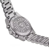 Tissot PR516 Chronograph Black Dial Silver Steel Strap Watch for Men - T149.417.11.051.00 Authentic Buy Shop Now