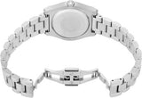 Emporio Armani Federica Mint Green Dial Silver Steel Strap Watch for Women - AR11656 Buy Now By Emporio Armani
