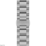 Tissot PRC 100 Solar Quartz Blue Dial Silver Steel Strap Watch for Men - T151.422.11.041.00 Authentic Buy Shop Now