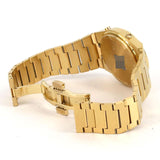 Tissot PRX Digital Quartz Gold Dial Gold Steel Strap Watch for Men - T137.463.33.020.00 Buy Now By Tissot