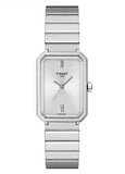 Tissot SRV Silver Dial Silver Steel Strap Watch for Women - T160.110.11.033.00 Authentic Buy Shop Now