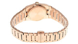 Tissot PRX Diamonds Rose Gold Dial Rose Gold Steel Strap Watch for Women - T137.010.33.506.00 Authentic Buy Shop Now