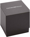 Emporio Armani Genni Mother of Pearl Dial Two Tone Steel Strap Watch for Women - AR11626 Buy Now By Emporio Armani