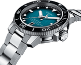 Tissot Seastar 2000 Professional Powermatic 80 Blue Dial Silver Steel Strap Watch for Men - T120.607.11.041.00 Authentic Buy Shop Now