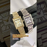 Emporio Armani Genni Crystals Gold Dial Gold Steel Strap Watch for Women - AR11663 Buy Now By Emporio Armani