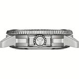 Tissot Seastar 1000 Powermatic 80 Blue Dial Silver Steel Strap Watch for Men - T120.407.11.041.03 Authentic Buy Shop Now