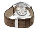 Tissot Chemin des Tourelles Automatic Powermatic 80 Ivory Dial Green Leather Strap Watch for Men - T139.407.16.261.00 Authentic Buy Shop Now