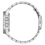 Citizen Mechanical Automatic Yellow Dial Silver Steel Strap Watch for Men - NJ0170-83Z Buy Now By Citizen