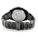 Maserati Velocità Chronograph Blue Dial Black Steel Strap Watch for Men - R8873652004 Authentic Buy Shop Now