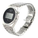 Tissot Digital Quartz Black Dial Silver Steel Strap Watch for Men - T137.463.11.050.00 Buy Now By Tissot