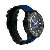 Tissot Seastar 2000 Professional Powermatic 80 Blue Dial Blue Nylon Strap Watch for Men - T120.607.37.041.00 Authentic Buy Shop Now