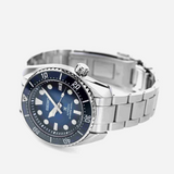 Seiko Prospex 1965 Heritage Diver’s Automatic Blue Dial Silver Steel Strap Watch for Men - SPB451J1 Authentic Buy Shop Now