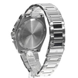 Maserati Velocità Chronograph Silver Dial Silver Steel Strap Watch for Men - R8873652006 Authentic Buy Shop Now