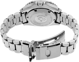 Seiko Prospex Polygonal Sea Diver Automatic Black Dial Silver Steel Strap Watch for Men - SPB485J1 Authentic Buy Shop Now
