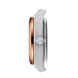 Tissot PRX Mother of Pearl Dial Silver Steel Strap Watch for Women - T137.010.21.111.00 Authentic Buy Shop Now