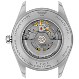 Tissot Ballade Powermatic 80 COSC Silver Dial Silver Steel Strap Watch for Men - T156.408.11.033.00 Authentic Buy Shop Now