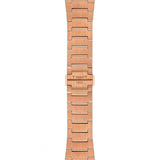 Tissot PRX Powermatic 80 Blue Dial Rose Gold Steel Strap Watch for Men - T137.407.33.041.00 Authentic Buy Shop Now