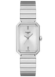 Tissot SRV Silver Dial Silver Steel Strap Watch for Women - T160.110.11.033.00 Authentic Buy Shop Now