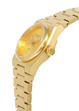 Tissot PRX 25mm Gold DIal Gold Steel Strap Watch for Women - T137.010.33.021.00 Authentic Buy Shop Now