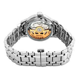 Seiko Presage Cocktail Time Automatic Green Dial Silver Steel Strap Watch for Men - SRPE15J1 Authentic Buy Shop Now