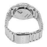 Seiko Conceptual Chronograph Blue Dial Silver Steel Strap Watch for Men- SSB453P1 Authentic Buy Shop Now