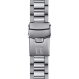 Tissot Seastar 1000 Powermatic 80 Blue Dial Silver Steel Strap Watch for Men - T120.407.11.041.03 Authentic Buy Shop Now