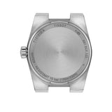 Tissot PRX Quartz Mother of Pearl Dial Silver Steel Strap Watch for Women - T137.010.11.111.00 Authentic Buy Shop Now