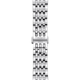 Tissot Le Locle Powermatic 80 Automatic Green Dial Silver Steel Strap Watch for Men - T006.407.11.093.00 Authentic Buy Shop Now