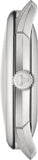 Tissot Chemin des Tourelles Automatic Powermatic 80 Blue Dial Brown Leather Strap Watch for Men - T139.407.16.041.00 Authentic Buy Shop Now