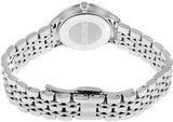 Emporio Armani Alpha Mother of Pearl Dial Silver Steel Strap Watch for Women - AR1803 Buy Now By Emporio Armani