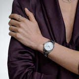 Tissot PR 100 Quartz Silver Dial Silver Steel Strap Watch for Women - T150.210.11.031.00 Authentic Buy Shop Now
