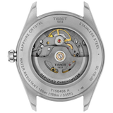 Tissot Ballade Powermatic 80 COSC Green Dial Silver Steel Strap Watch for Men - T156.408.11.093.00 Authentic Buy Shop Now