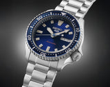 Seiko 5 Sports SKX Automatic Blue Dial Silver Steel Strap Watch for Men - SRPL83K1 Authentic Buy Shop Now