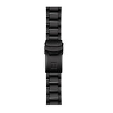 Tissot Tissot Seastar 1000 Quartz Green Dial Black Steel Strap Watch for Men - T120.410.33.091.00 Authentic Buy Shop Now