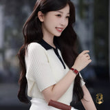 Tissot SRV Red Dial Red Leather Strap Watch for Women - T160.110.16.423.00 Authentic Buy Shop Now