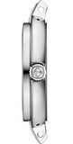 Tissot T-Lady Flamingo Diamonds Mother of Pearl Dial SIlver Steel Strap Watch for Women - T094.210.11.116.02 Authentic Buy Shop Now