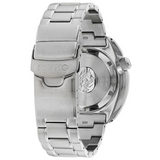 Seiko Prospex Sea Turtle Automatic Black Dial Silver Steel Strap Watch for Men - SRP789K1 Authentic Buy Shop Now
