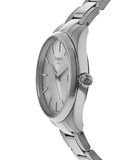 Tissot PR 100 Quartz Silver Dial Silver Steel Strap Watch for Women - T150.210.11.031.00 Authentic Buy Shop Now